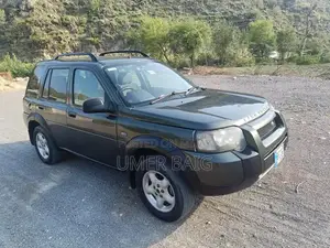 Land Rover Freelander 2005 SUV - Reliable Family Vehicle