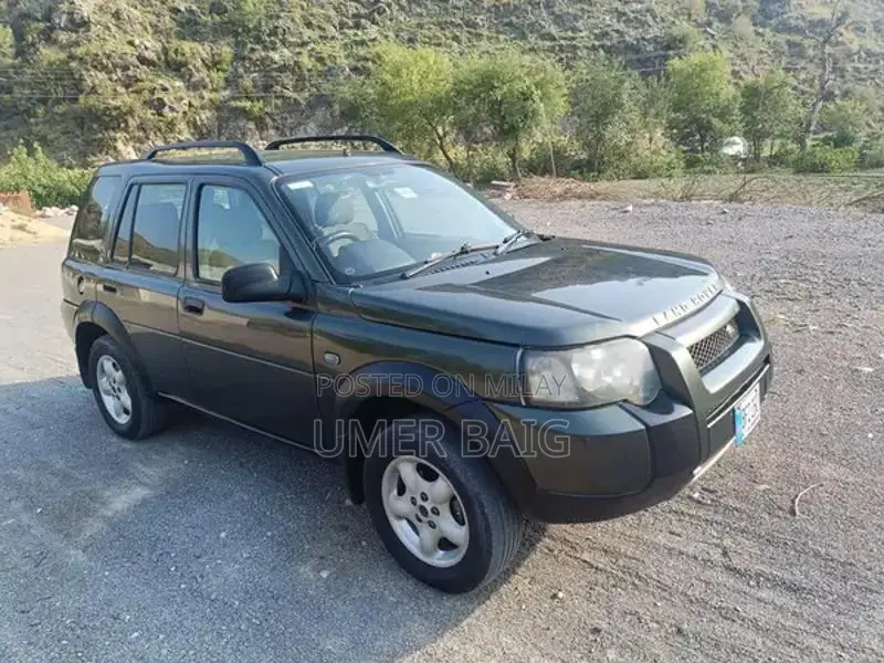 Land Rover Freelander 2005 SUV - Reliable Family Vehicle