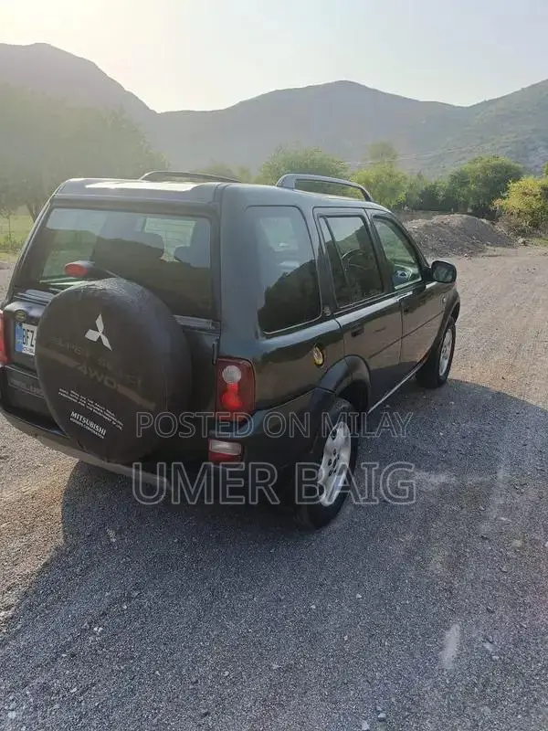 Land Rover Freelander 2005 SUV - Reliable Family Vehicle
