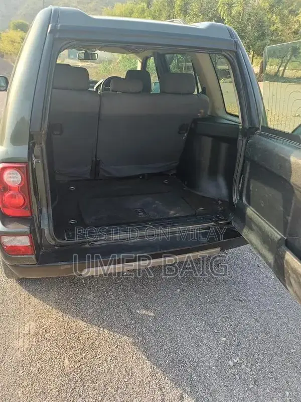 Land Rover Freelander 2005 SUV - Reliable Family Vehicle