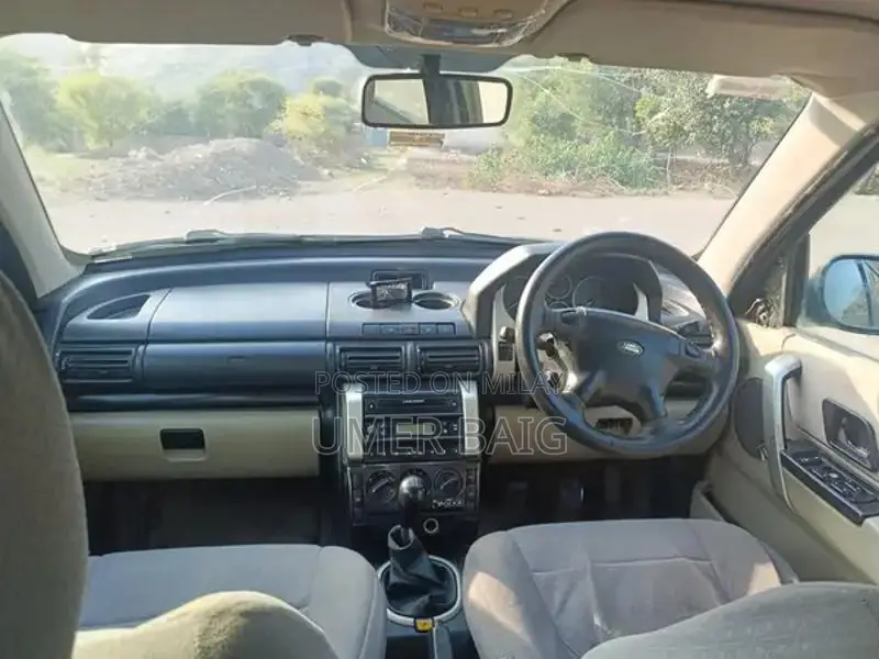 Land Rover Freelander 2005 SUV - Reliable Family Vehicle