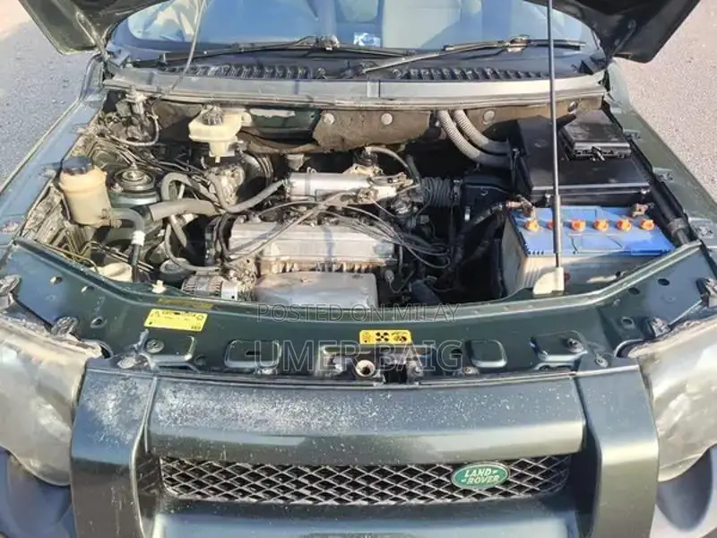 Land Rover Freelander 2005 SUV - Reliable Family Vehicle