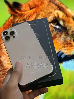 Apple iPhone 12 Pro Max 128GB Excellent Condition Unlocked