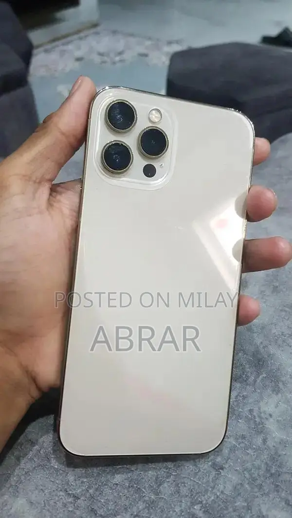 Apple iPhone 12 Pro Max 128GB Excellent Condition Unlocked