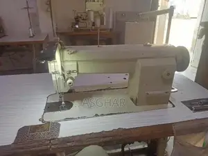 Photo - Prince 22000 Industrial Sewing Machine with Stand
