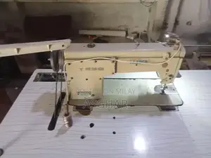 Prince 22000 Industrial Sewing Machine with Stand
