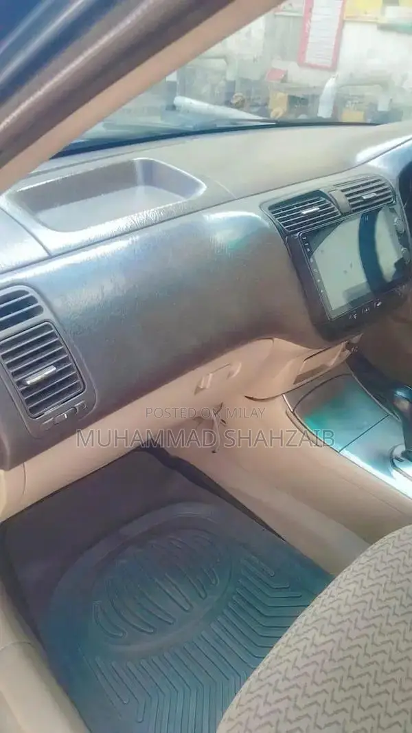 Honda Civic VTI Prosmatic Sedan - Reliable Compact Car