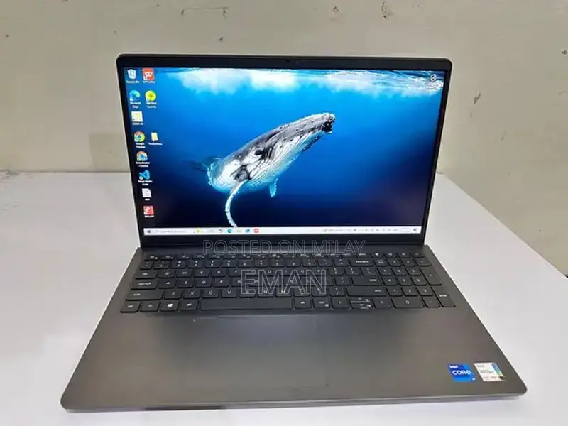 Dell Inspiron 15 Laptop - 11th Gen i5, 24GB RAM, 256GB SSD