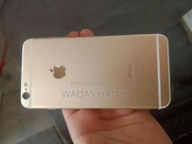 64GB Smartphone with Minor Glass Imperfection