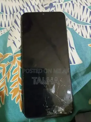 Infinix Hot10S Smartphone 6GB RAM 128GB Storage Used Condition