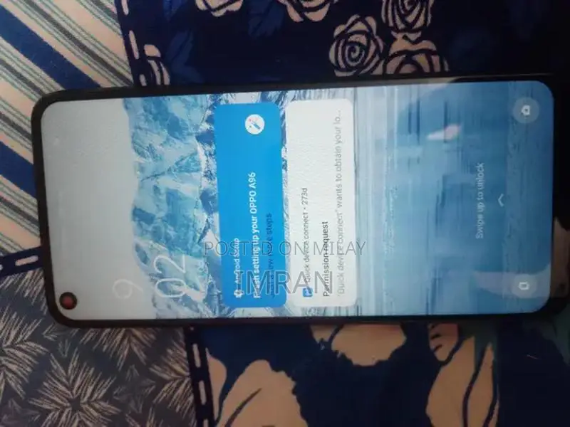 Oppo A96 Smartphone Replacement Panel 8/128GB Variant