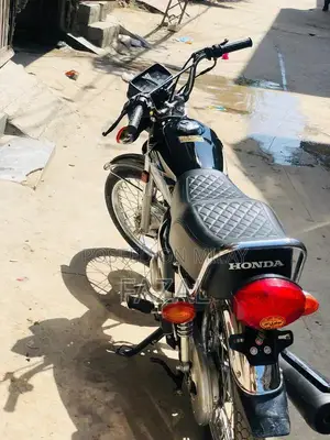 Honda 125cc Motorcycle 2025 Model