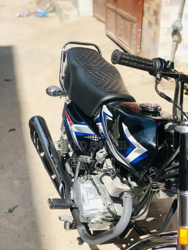 Honda 125cc Motorcycle 2025 Model