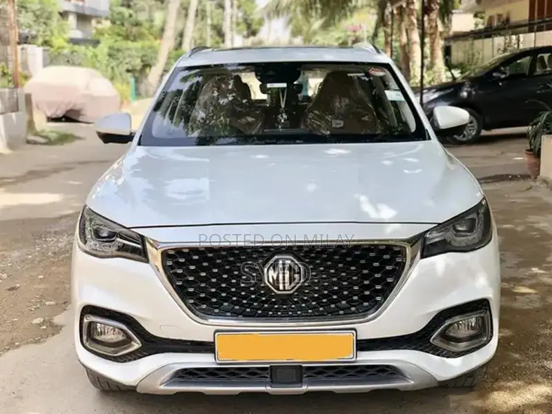 MG HS Trophy Edition 2022 Compact SUV