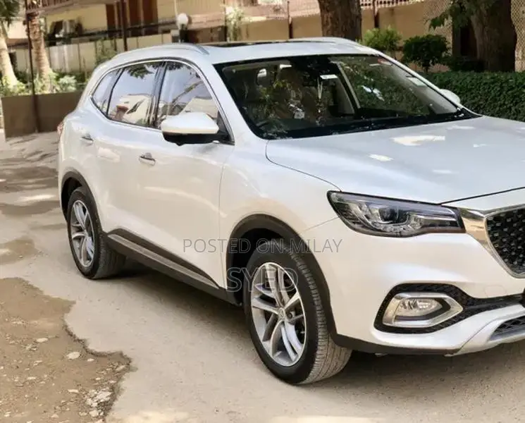 MG HS Trophy Edition 2022 Compact SUV