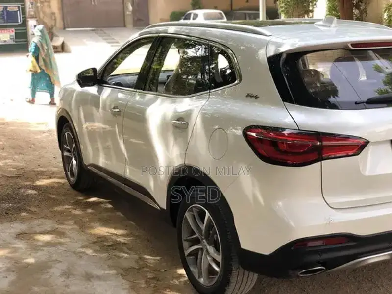 MG HS Trophy Edition 2022 Compact SUV