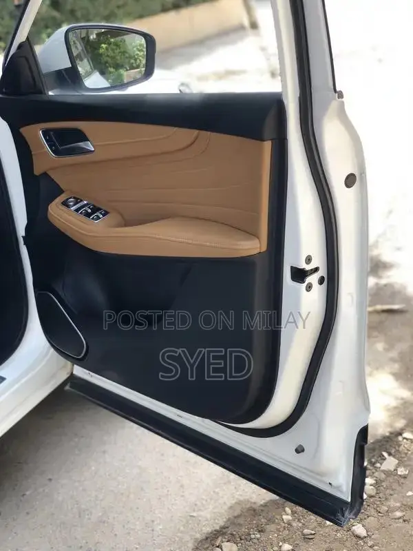 MG HS Trophy Edition 2022 Compact SUV