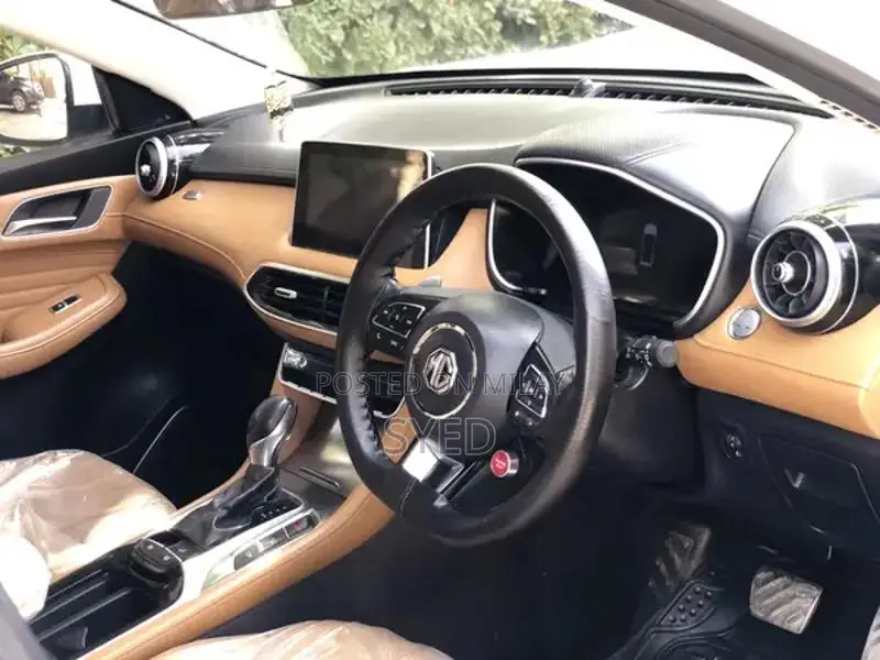 MG HS Trophy Edition 2022 Compact SUV