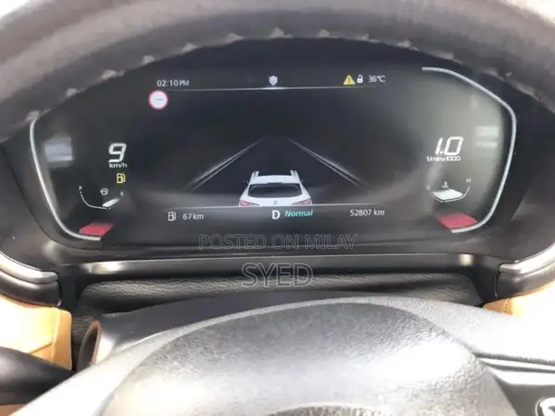 MG HS Trophy Edition 2022 Compact SUV