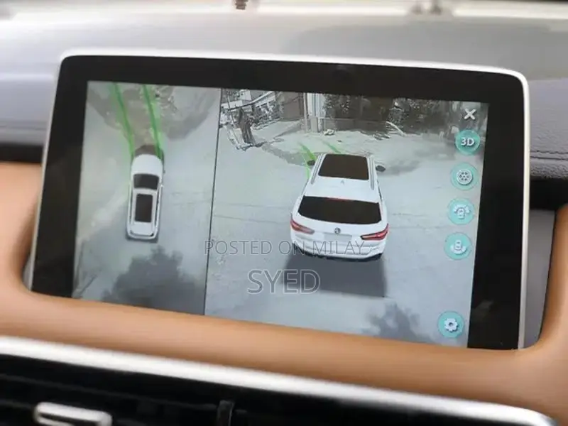 MG HS Trophy Edition 2022 Compact SUV