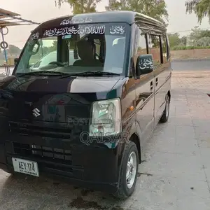 Suzuki Every Manual Transmission Compact Van