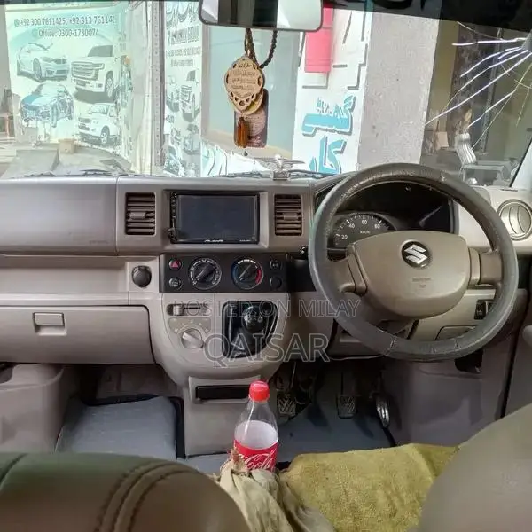 Suzuki Every Manual Transmission Compact Van