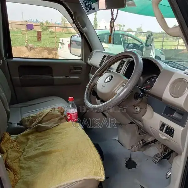 Suzuki Every Manual Transmission Compact Van