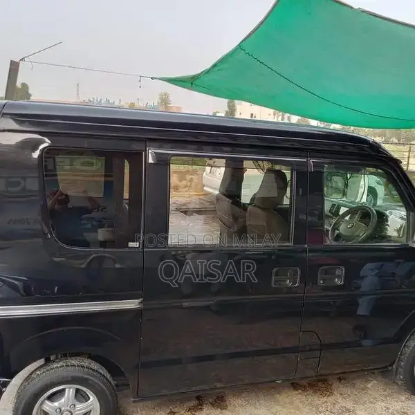 Suzuki Every Manual Transmission Compact Van