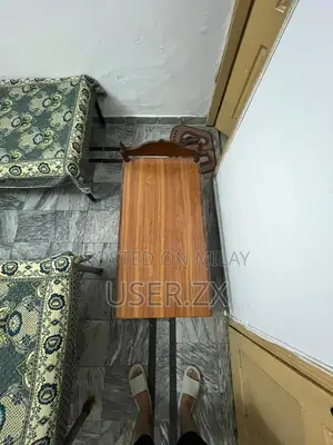 Wooden Multi-Purpose Furniture Piece - Classic Design