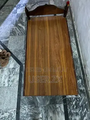 Wooden Multi-Purpose Furniture Piece - Classic Design