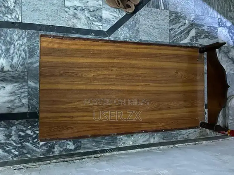 Wooden Multi-Purpose Furniture Piece - Classic Design