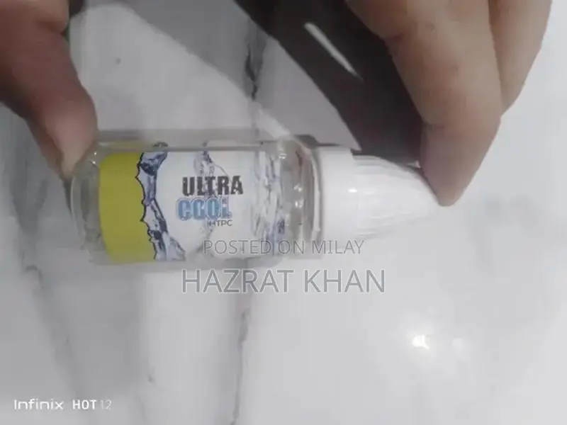 Pineapple Flavor Vaper Liquid Serum E-Cigarette