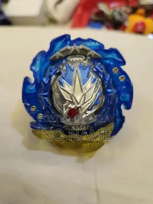 Photo - Helios Burst Beyblade Collectible Spinning Top Toy