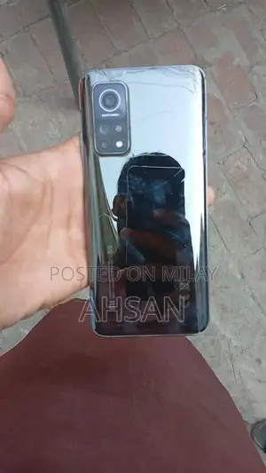 Mi 10T Smartphone 8GB RAM 128GB Storage