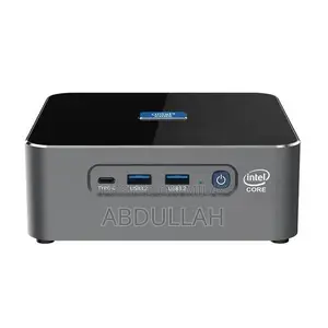 Photo - High-Performance Intel Core i9 Mini PC for Gaming and Design