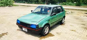 Daihatsu Charade LPG Petrol Compact Car with Power Windows