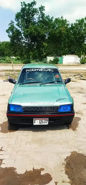 Daihatsu Charade LPG Petrol Compact Car with Power Windows