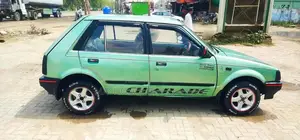 Daihatsu Charade LPG Petrol Compact Car with Power Windows