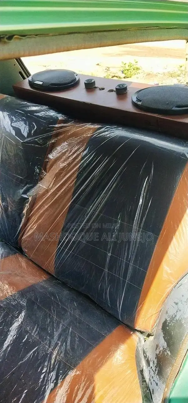 Daihatsu Charade LPG Petrol Compact Car with Power Windows