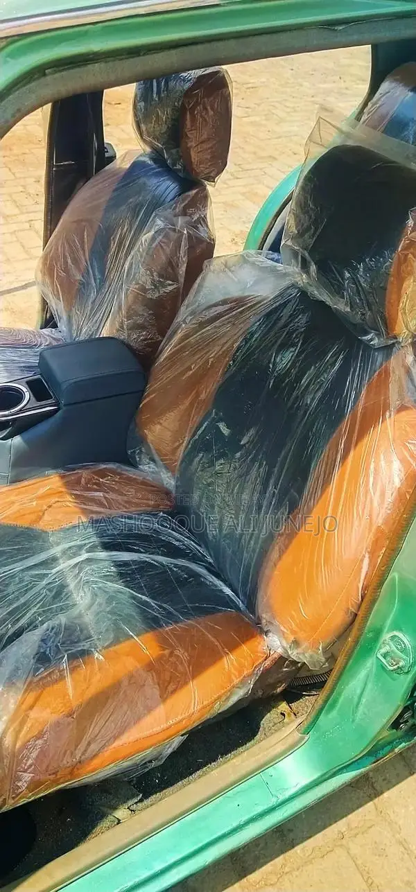 Daihatsu Charade LPG Petrol Compact Car with Power Windows