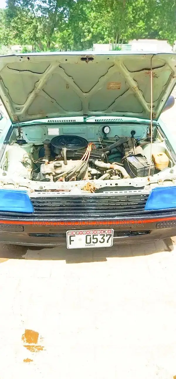 Daihatsu Charade LPG Petrol Compact Car with Power Windows