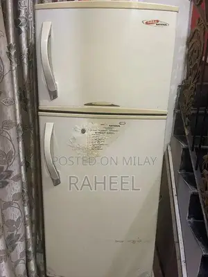 Photo - Gaba National Refrigerator - Reliable Home Cooling Appliance