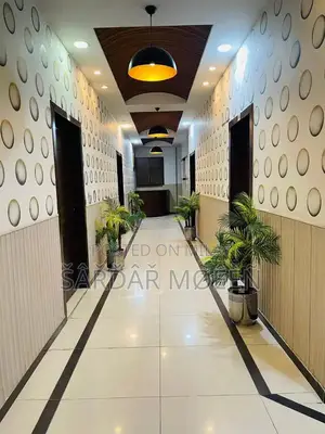 Photo - Luxury Furnished 2-Bedroom Apartment in Bahria Town