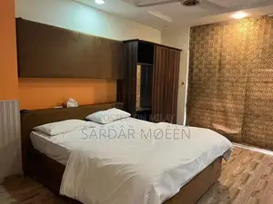 Luxury Furnished 2-Bedroom Apartment in Bahria Town