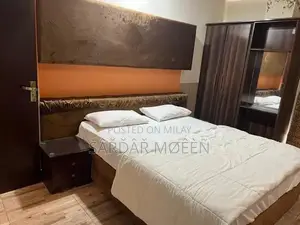 Luxury Furnished 2-Bedroom Apartment in Bahria Town