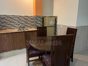 Luxury Furnished 2-Bedroom Apartment in Bahria Town