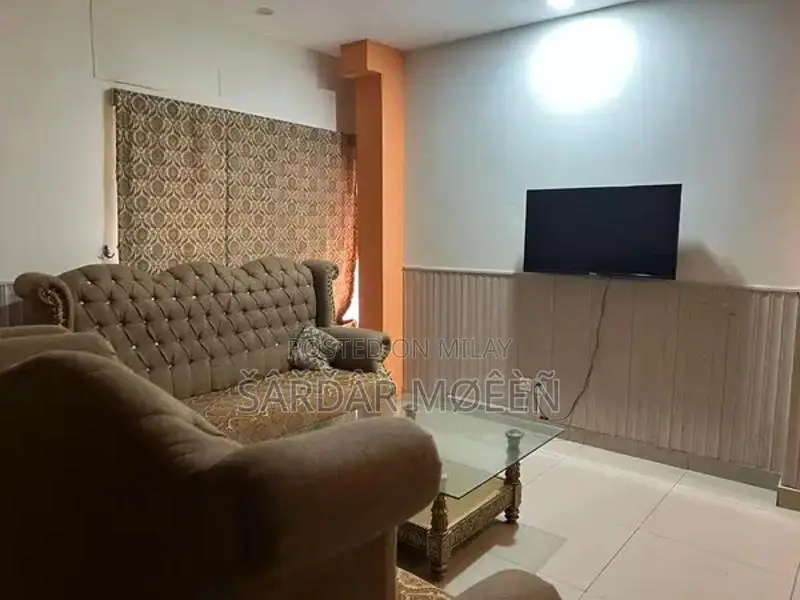 Luxury Furnished 2-Bedroom Apartment in Bahria Town