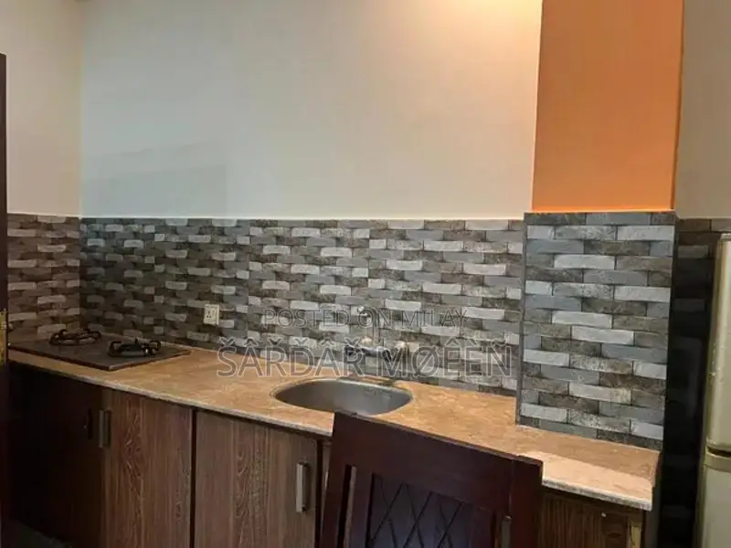 Luxury Furnished 2-Bedroom Apartment in Bahria Town