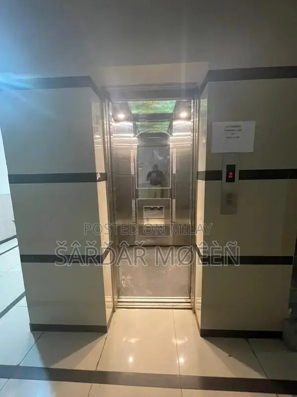 Luxury Furnished 2-Bedroom Apartment in Bahria Town