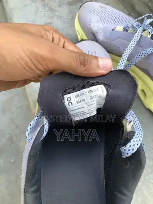 Qc Original Leather Shoes Size 40